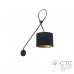 Настенный светильник Nowodvorski 6513 Viper Black