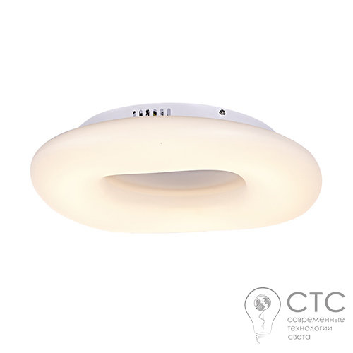 Светодиодный светильник Azzardo AZ2064 Donut TOP 91 120W 2700-6000K - фото 1