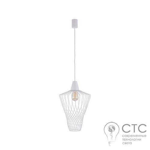 Люстра Nowodvorski 8855 Wave L White - фото 1