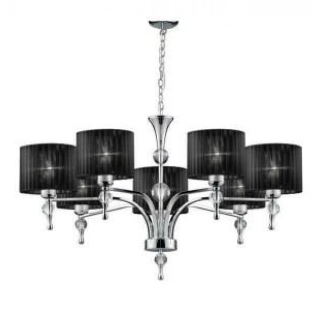 Люстра Azzardo AZ0500 Impress 7 Pendant