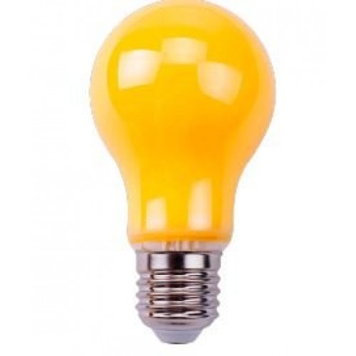 LED лампа VELMAX V-Filament-A60 Mosquito (антимоскитная) - фото 1