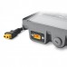 LED прожектор автономний VIDEX 10W 5000K Сенсорний