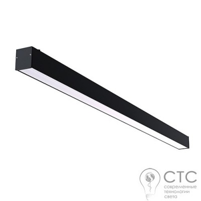 Світильник світильник Nowodvorski 8295 CL Office Pro LED 150 40W BL 3000K
