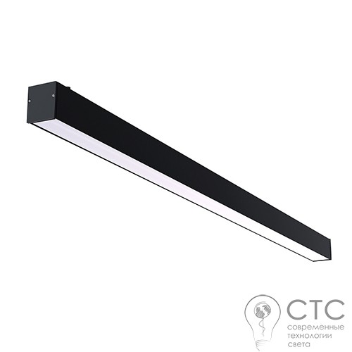 Потолочный светильник Nowodvorski 8295 CL Office Pro LED 150 40W BL 3000K - фото 1