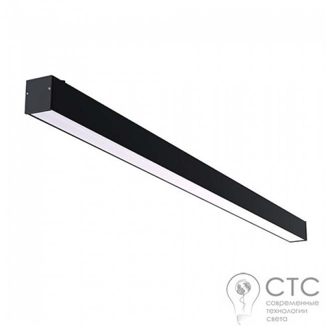 Світильник світильник Nowodvorski 8295 CL Office Pro LED 150 40W BL 3000K