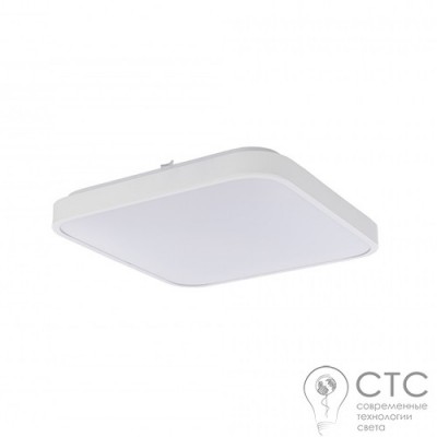 Стельовий світильник Nowodvorski 8112 Agnes Square LED 16W White 3000K