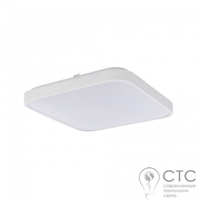 Потолочный светильник Nowodvorski 8112 Agnes Square LED 16W White 3000K