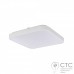 Потолочный светильник Nowodvorski 8112 Agnes Square LED 16W White 3000K