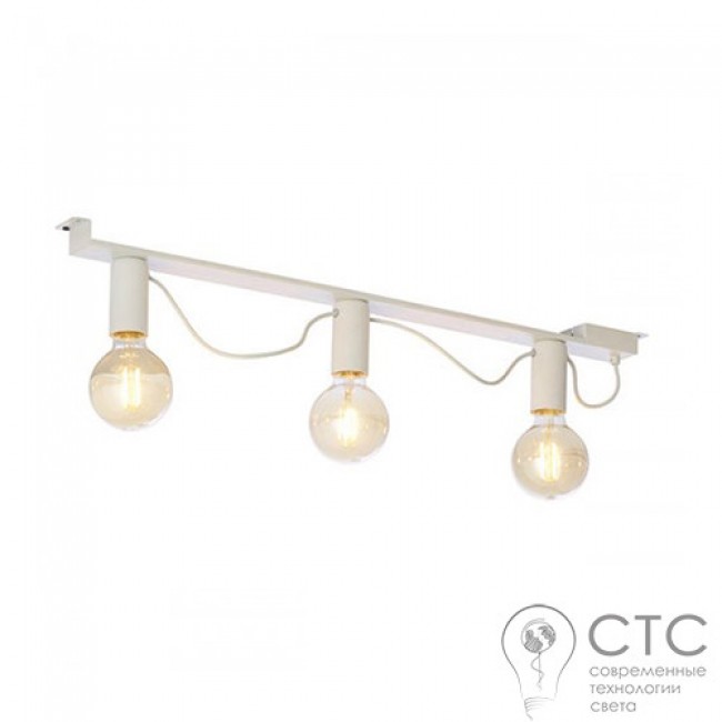 Потолочный светильник TK Lighting 2839 Mossa