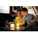 LED набір 5х свічка настільний світильник PHILIPS 69188/60/PH