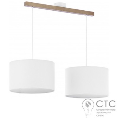 Подвесной светильник TK Lighting 3373 Troy White