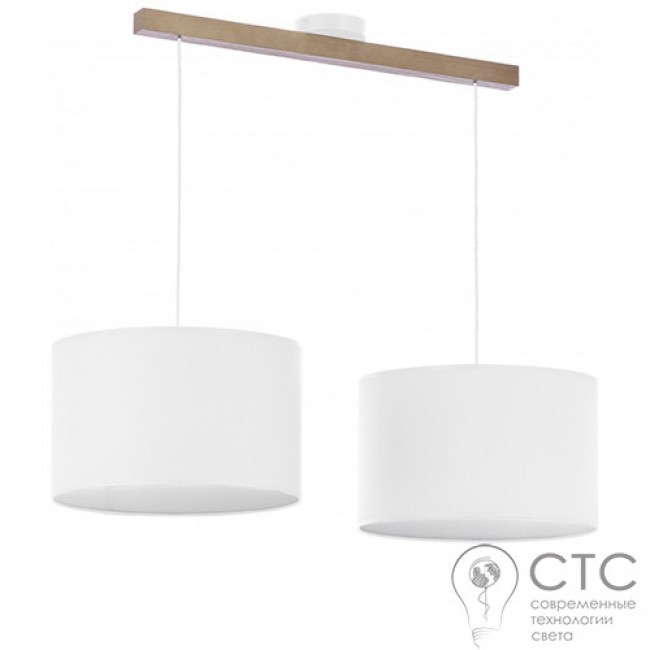 Подвесной светильник TK Lighting 3373 Troy White