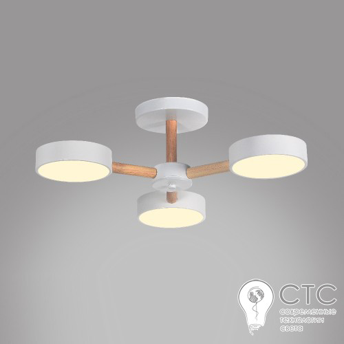 Светодиодный светильник Ardero AL6193ARD SCANDY 40W 3000-6500K - фото 3