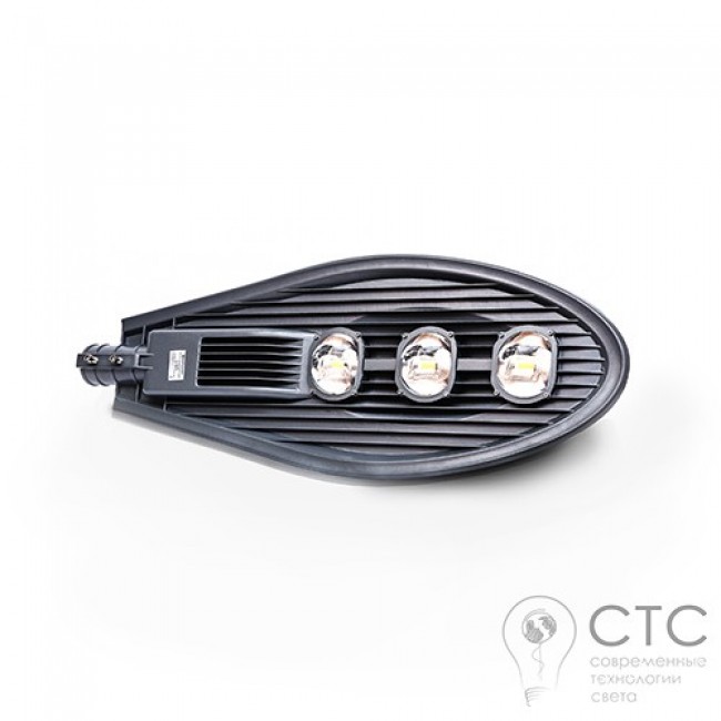 Уличный светодиодный светильник EVROSVET ST-150-04 150W 6400K 3x50Вт