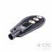 Уличный светодиодный светильник EVROSVET ST-150-04 150W 6400K 3x50Вт