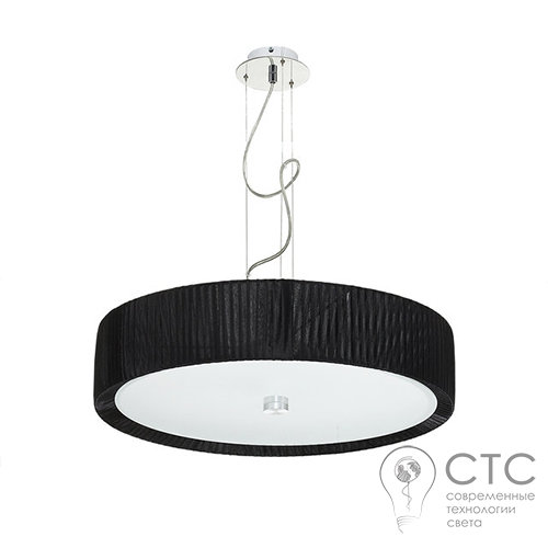 Люстра Nowodvorski 5353 Alehandro Black - фото 1