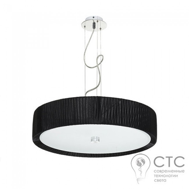Люстра Nowodvorski 5353 Alehandro Black