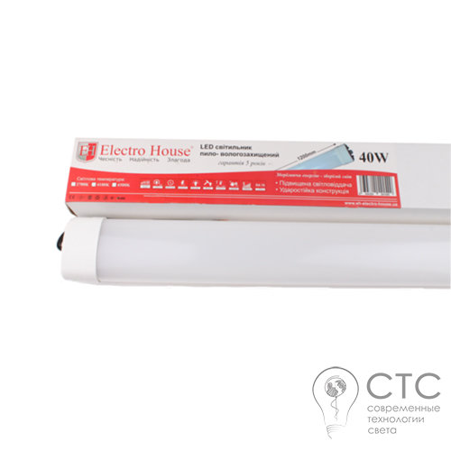 Светодиодный светильник Electro House EH-LT-3041 40W 6500K - фото 1