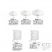 Потолочный светильник Markslojd 105612 Star LED 15W