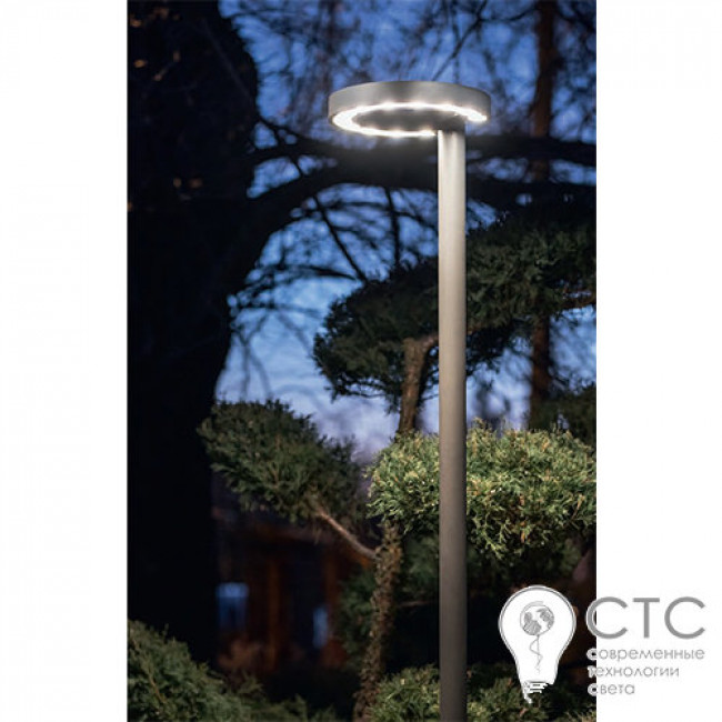 Фонарный столб Nowodvorski 9185 Pole LED 24W 3000K