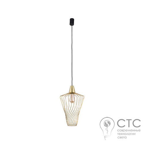 Люстра Nowodvorski 8857 Wave L Gold - фото 2