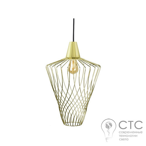 Люстра Nowodvorski 8857 Wave L Gold - фото 1