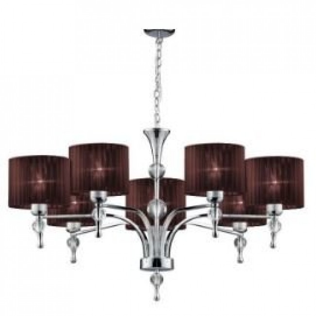 Люстра Azzardo AZ2902 Impress 7 Pendant