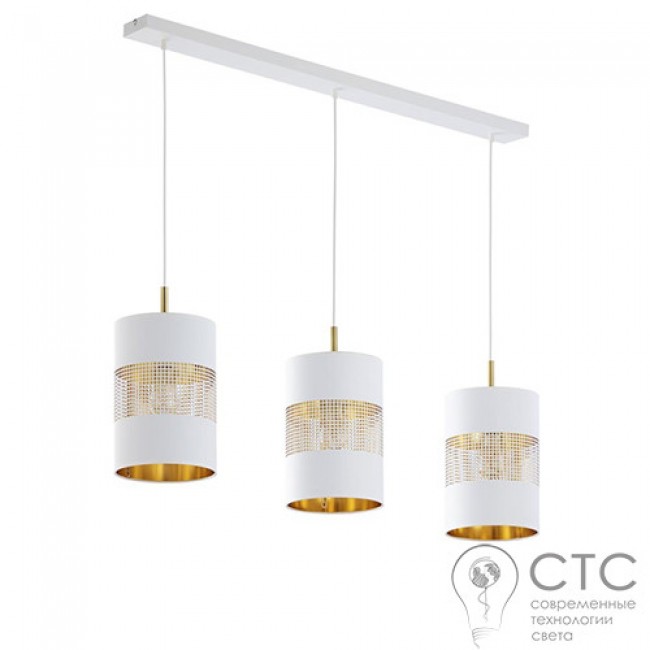 Подвесной светильник TK Lighting 3209 Bogart White