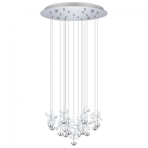 Люстра  Eglo 93662 - фото 1