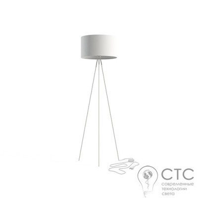 Торшер Nowodvorski 8191 Cadilac I White Wh
