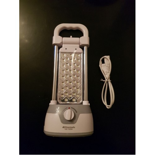 Аккумуляторный ручной светильник Kamisafe KM-7609A 40LED - фото 3
