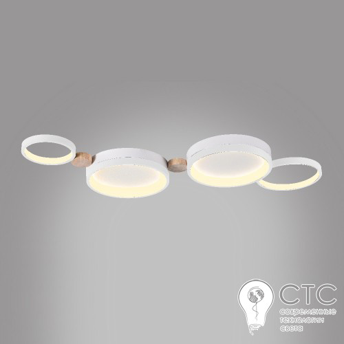 Светодиодный светильник Ardero AL6194-1ARD SCANDY 65W 3000-6500K - фото 3