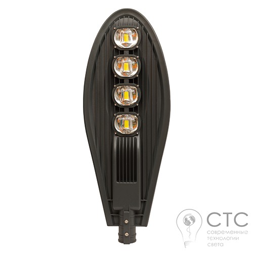 Уличный светодиодный светильник EVROSVET ST-200-04 200W 6400K 4x50Вт - фото 1