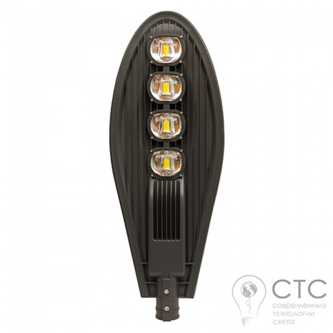 Уличный светодиодный светильник EVROSVET ST-200-04 200W 6400K 4x50Вт