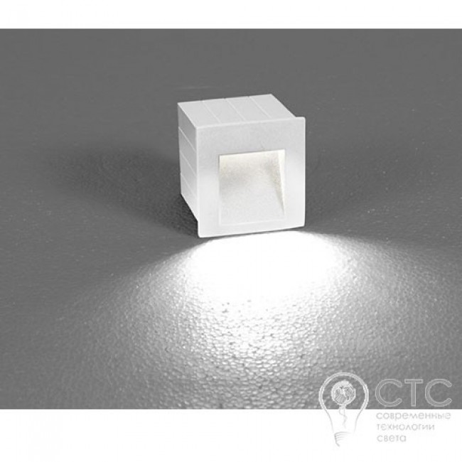 Настінний світильник Nowodvorski 6908 Step LED White