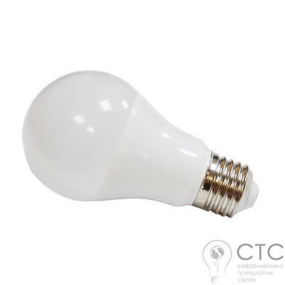 Светодиодная лампа LED А60 9W 36V (30-40В) Е27 