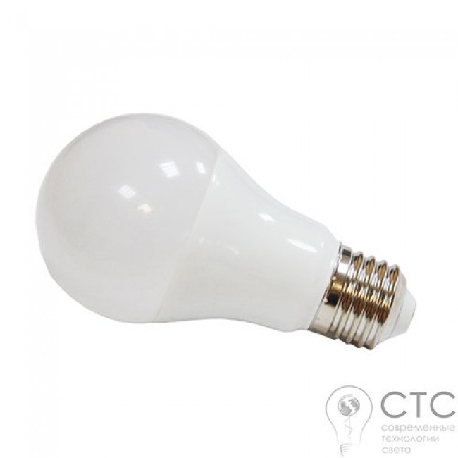 Светодиодная лампа LED А60 9W 36V (30-40В) Е27 