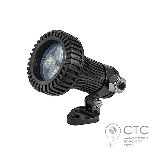 Подводный светильник Delux WGL 031 LED 3x1W 12V - фото 2