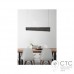 Подвесной светильник Nowodvorski 7014 Stone Travertine Gray