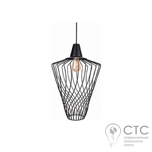 Люстра Nowodvorski 8856 Wave L Black - фото 1