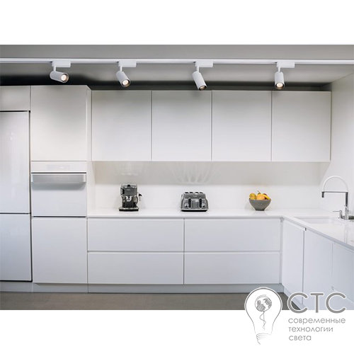 Трековый светильник Nowodvorski 9004 Profile Iris LED 20W White 3000K - фото 2
