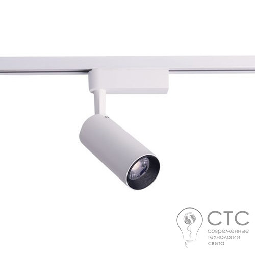 Трековый светильник Nowodvorski 9004 Profile Iris LED 20W White 3000K - фото 1