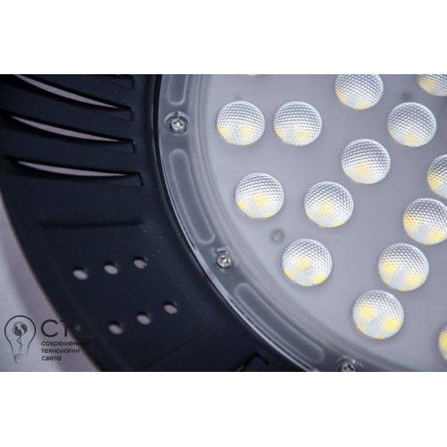 Світильник світлодіодний PWL UFO 150W 6500K IP66 SMD - фото 3