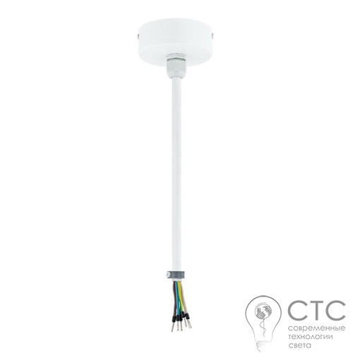 Елемент живлення трекової системи Nowodvorski 8284 Track CTLS Power Supply Kit WH - фото 1