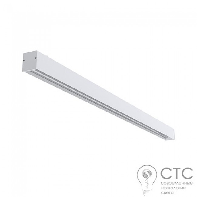 Світильник світильник Nowodvorski 8260 Office Pro LED CL Hall Pro LED 150 40W WH