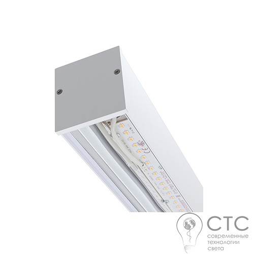 Потолочный светильник Nowodvorski 8260 Office Pro LED CL Hall Pro LED 150 40W WH - фото 2