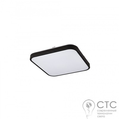 Стельовий світильник Nowodvorski 8108 Agnes Square LED 16W Black 3000K