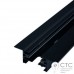 Шинопровод 2м 1 фаза Nowodvorski 9015 Profile Recessed Track Black 2 Meters