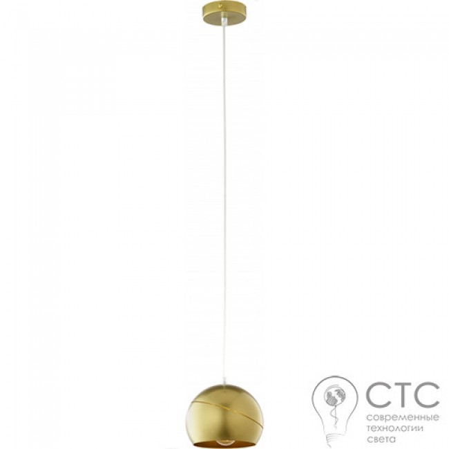 Подвесной светильник TK Lighting 3429 Yoda Orbit Gold