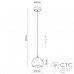 Підвісний світильник TK Lighting 3429 Yoda Orbit Gold